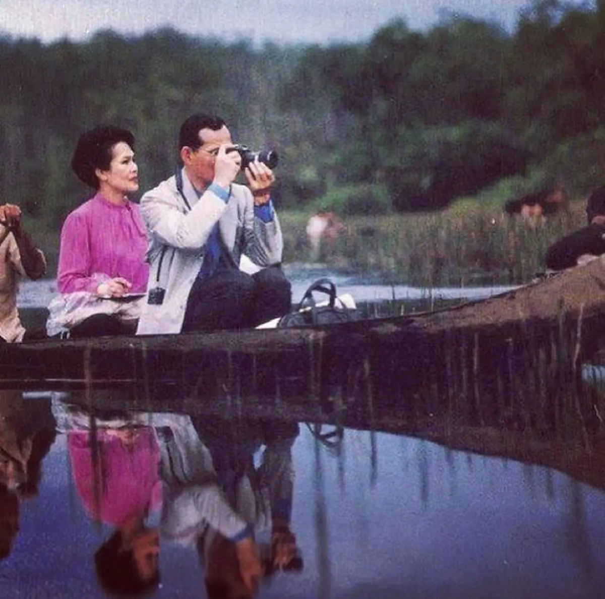 พระราชดำรัสดับวิกฤติ ตรัสเล่าก่อนวันพ่อ 4ธค.40 เมื่อในหลวง ร.9 ทรงเจอแหล่งน้ำอย่างอัศจรรย์ ตรัส "เราดวงดี ขุดมีน้ำได้"