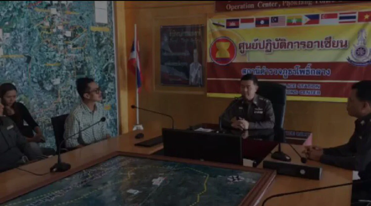 โห..ตอบแบบนี้เลย!! มอบตัวแล้ว จ.อ.ขับปาเจโรเฉี่ยวชนกระบะคว่ำคนเจ็บระนาว อ้างไม่คิดหนีแต่ไม่มีใครบอกให้รู้ว่าเป็นต้นเหตุเลยขับรถไป..!!?!!