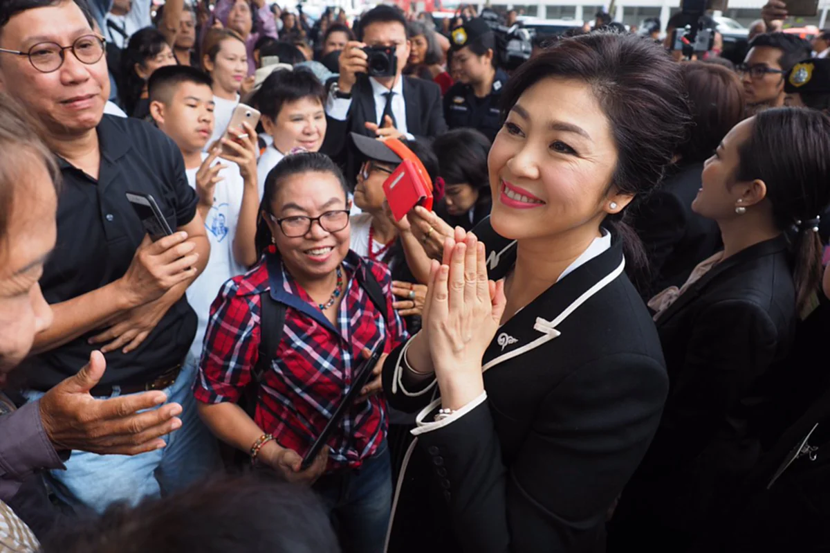 ดารา-ผู้กำกับ USA ขอทหารยึดอำนาจทรัมป์เพราะเป็นเผด็จการ ยิ่งลักษณ์สงสัยมั้ยทำไม?