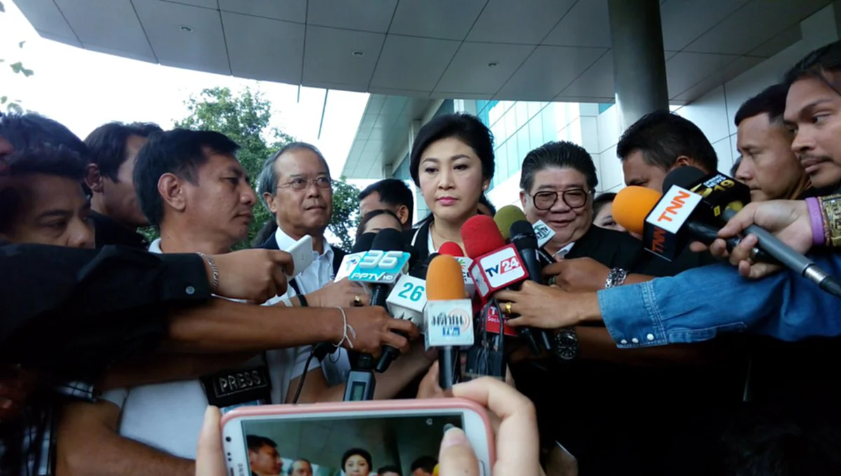 โอ้โห..พยานปากเอก!!! "กิตติรัตน์" ให้การคดีจำนำข้าว ป้อง "ยิ่งลักษณ์" สุดๆ สตง.-ปปช.ท้วงโกงข้อมูลเก่า โวแหลกไม่มีรปห.ขายเกลี้ยงแล้ว!!?!!