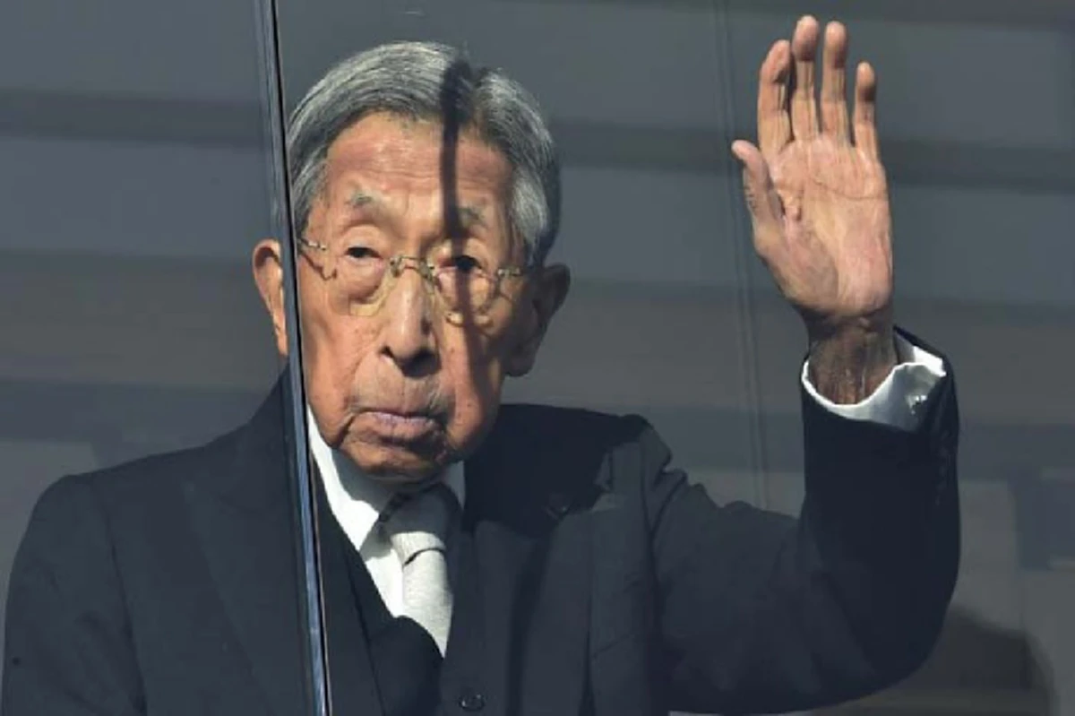 ชมประวัติเจ้าชายทะกะฮิโตะ หรือเจ้ามิกะซะ เชื้อพระวงศ์ที่พระชนมายุยืนยาวที่สุดในราชวงศ์ญี่ปุ่น (ภาพ+รายละเอียด)