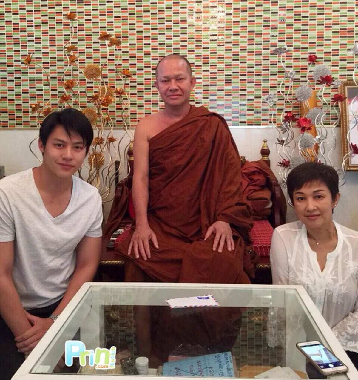 อยากหยุดพักทุกอย่าง!!! "หมาก ปริญ" เตรียมเข้าสู่ร่มกาสาวพัสตร์ วัดกลางป่า ตัดทางโลกหวังพึ่งทางธรรม!!!