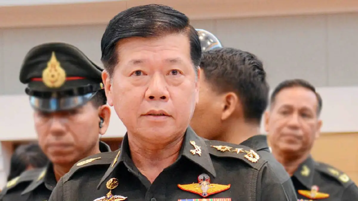 สำนึกในพระมหากรุณาธิคุณ!!! "พล.อ.ธีรชัย" ให้คำมั่นปฏิบัติหน้าที่อย่างดีที่สุด หลังได้รับแต่งตั้งเป็นองคมนตรี