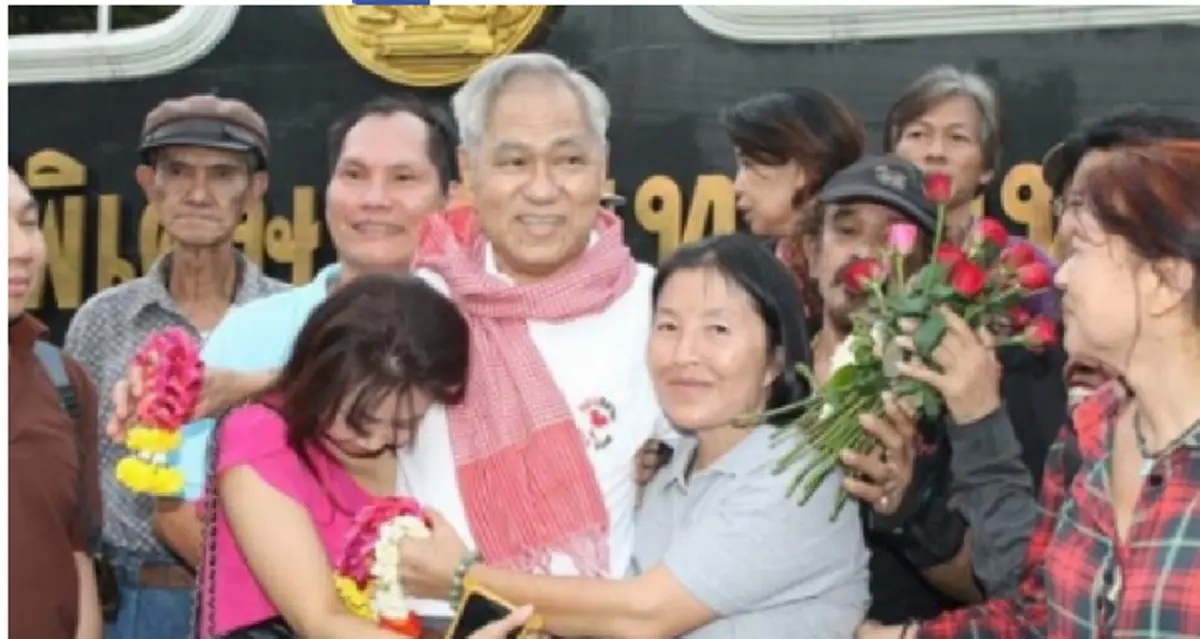 ขอชัดๆเน้นๆ !!!ผลงาน"ทนายคารม" ฟ้องเอาผิด "เบส-อรพิมพ์"พาดพิงคนอีสาน...อดีตผ่านงานสู้คดีให้คนอย่าง "อริสมันต์ ขู่เผาศิริราช-สุรชัย+สมยศ หมิ่นเบื้องสูง" มาแล้ว !!?!!