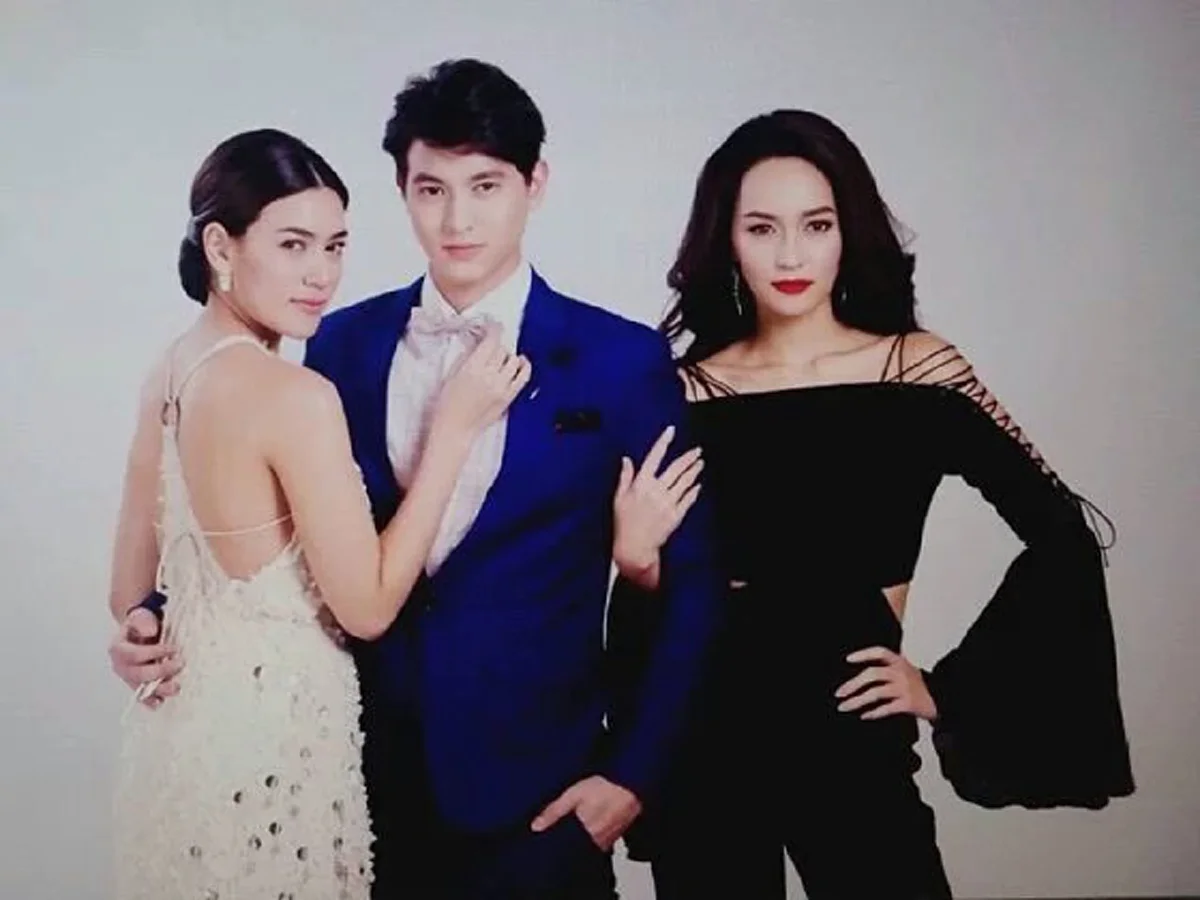 ซี๊ดทะลุจอ!! เปิดตัว "บี น้ำทิพย์" กับบทนี้ในละคร "บ่วงหงส์" คอนเฟิร์มเลยว่า .. เผ็ดแรงส์!!