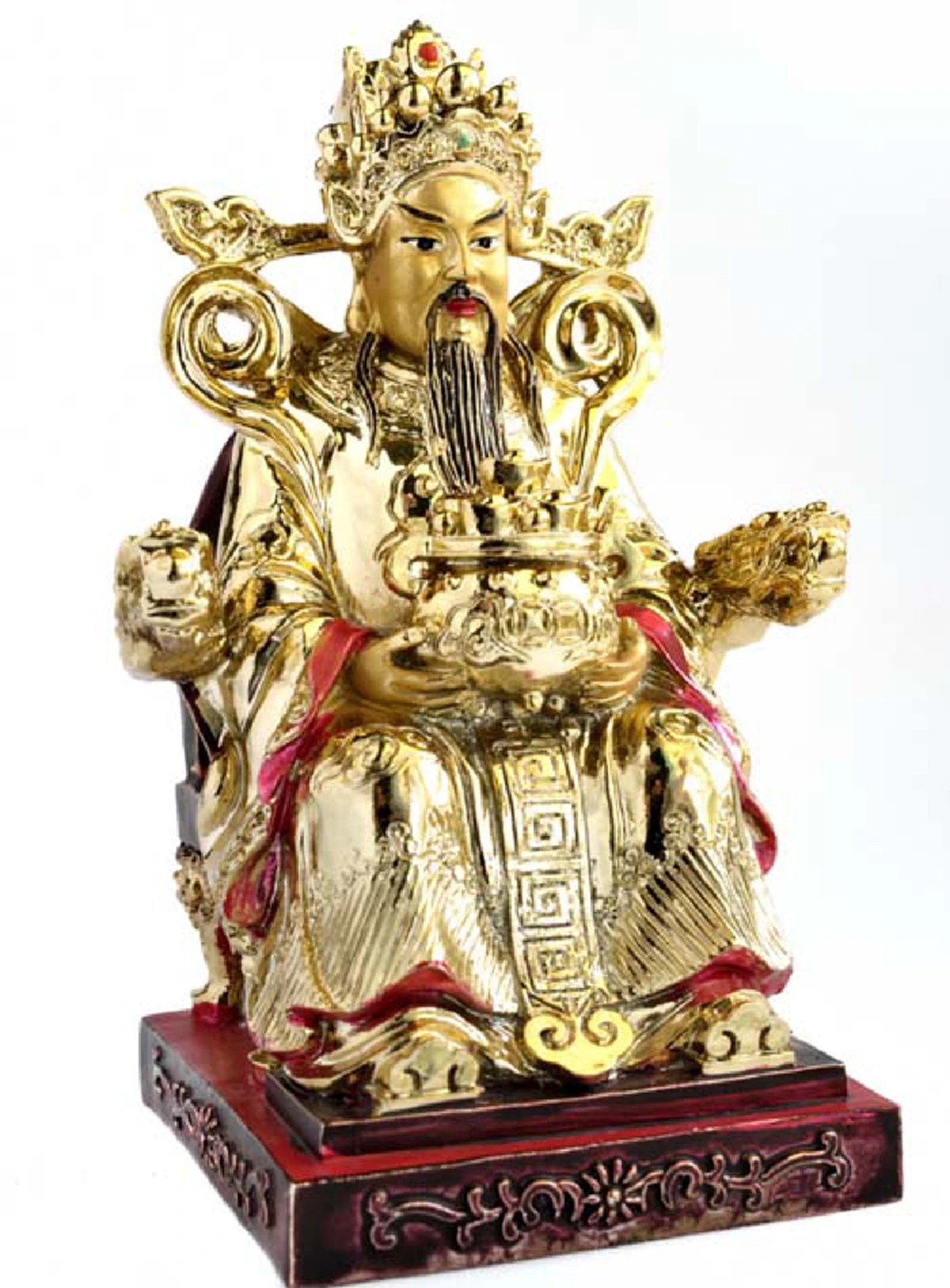 27 มค.ศุกร์นี้ เงินทองกองเต็มบ้าน! ไหว้ไฉ่สิ่งเอี๊ย เทพเจ้าแห่งโชคลาภ หมอกายทิพย์ แจกเคล็ดลับ ไหว้ดี พลีถูก รับทรัพย์รับโชคเต็มจัดเต็ม!