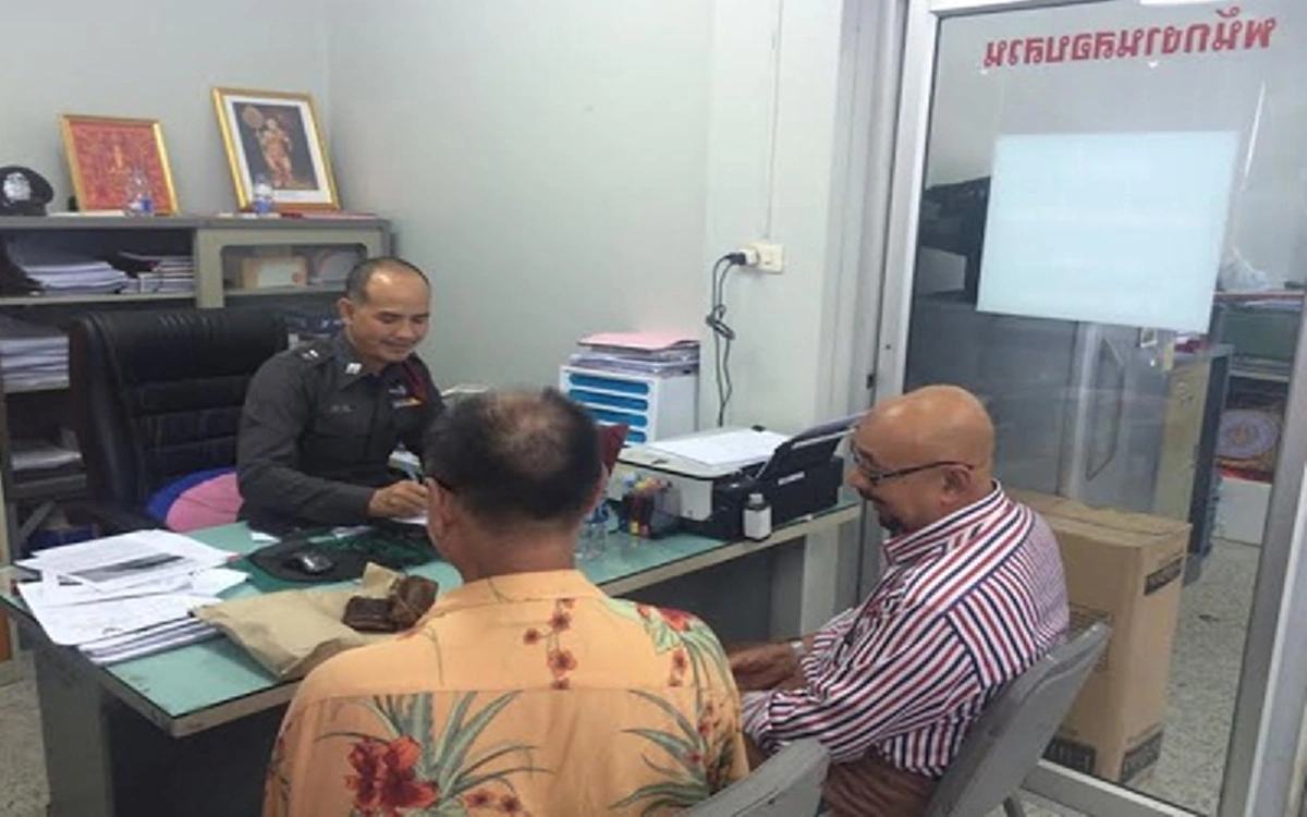 เจ้าของที่ดินเกาะนาคาน้อยแจ้งความเอาผิด"ภูริ-พงศ์สุข หิรัญพฤกษ์" หมิ่นฯ-ผิด พ.ร.บ.คอมฯ