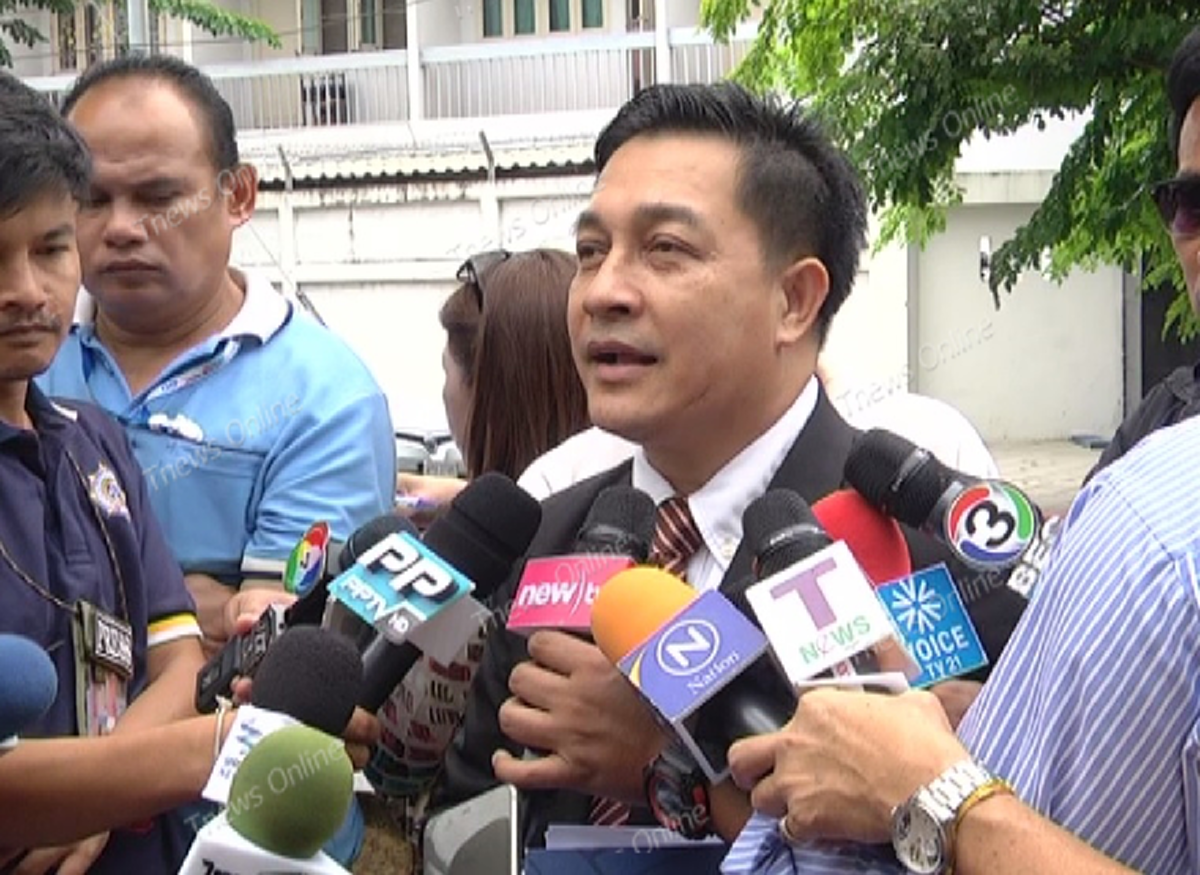 รุกต่อ!! "ศรีวราห์" ชง ผบ.ตร.เอาผิดทนาย"ชูชาติ" เหตุพูดใส่ร้ายพงส.