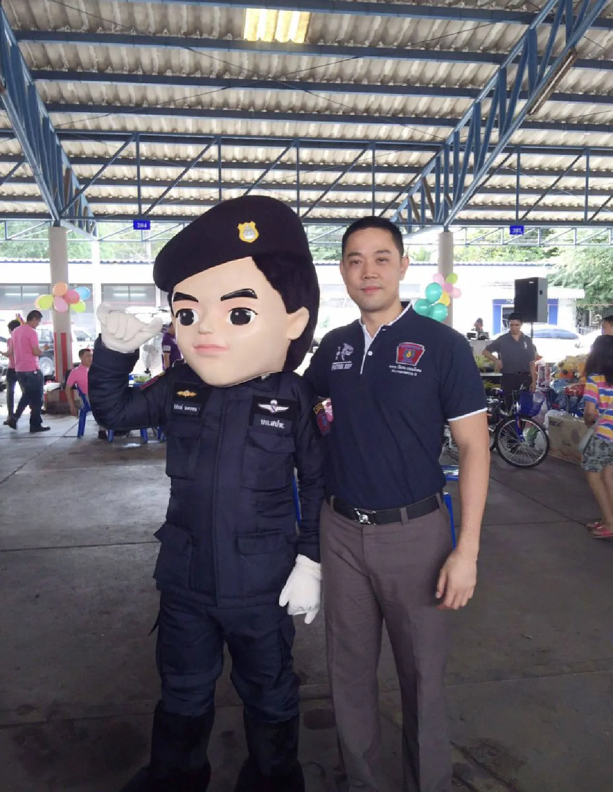 อู้ววงานดีสุดๆ!! รวม 8 ตำรวจหนุ่มหล่อที่ไม่ได้มีดีแค่หน้าตา พร้อมเหตุผลว่าทำไมถึงมาเป็นตำรวจ??? งานนี้บอกเลย #ตำรวจหล่อบอกต่อด้วย นะจ๊ะ!!