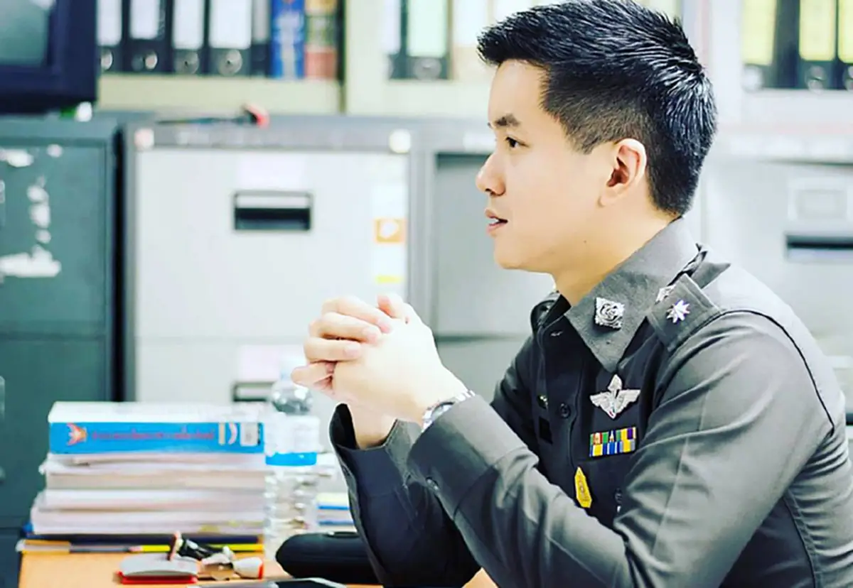 อู้ววงานดีสุดๆ!! รวม 8 ตำรวจหนุ่มหล่อที่ไม่ได้มีดีแค่หน้าตา พร้อมเหตุผลว่าทำไมถึงมาเป็นตำรวจ??? งานนี้บอกเลย #ตำรวจหล่อบอกต่อด้วย นะจ๊ะ!!