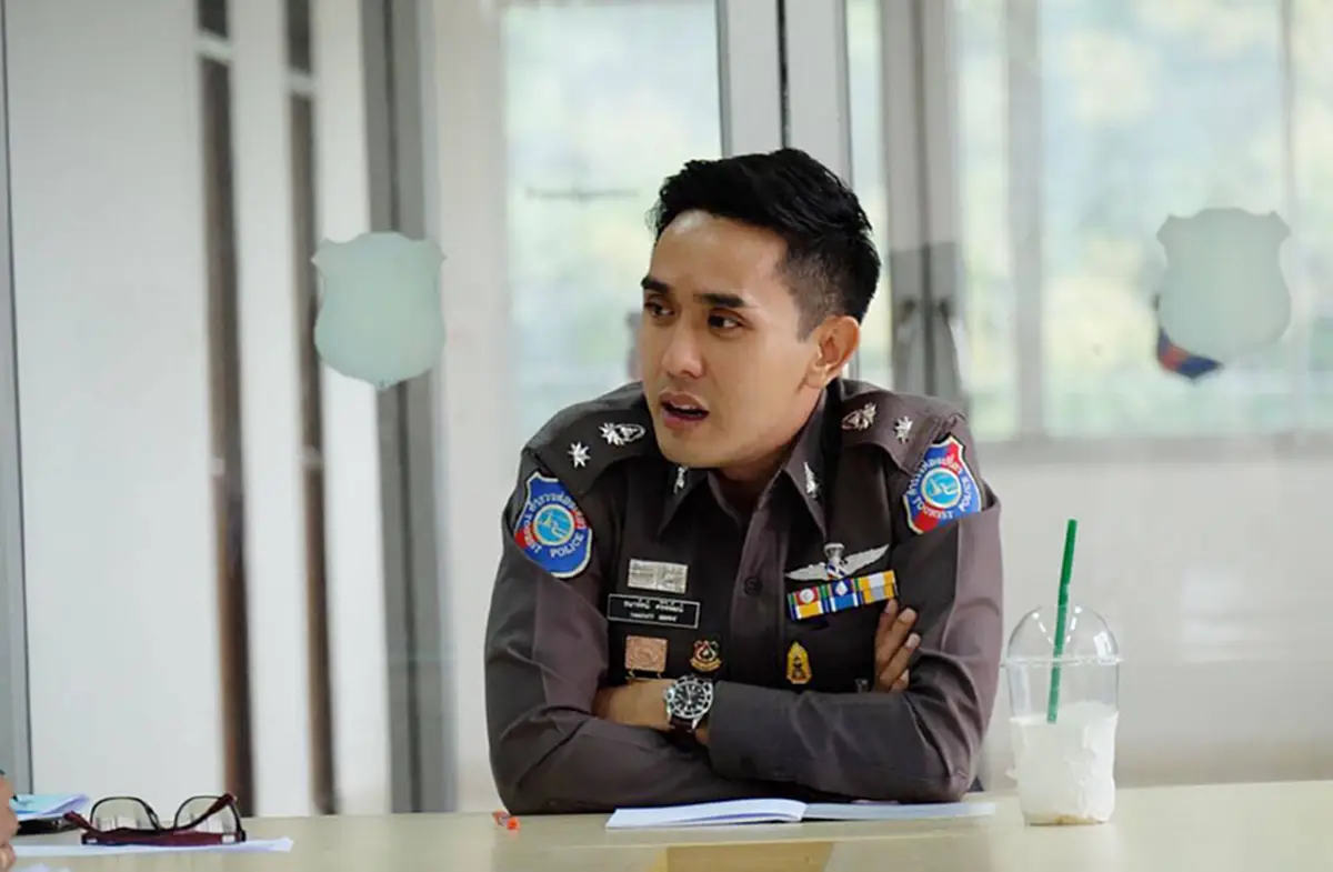 อู้ววงานดีสุดๆ!! รวม 8 ตำรวจหนุ่มหล่อที่ไม่ได้มีดีแค่หน้าตา พร้อมเหตุผลว่าทำไมถึงมาเป็นตำรวจ??? งานนี้บอกเลย #ตำรวจหล่อบอกต่อด้วย นะจ๊ะ!!