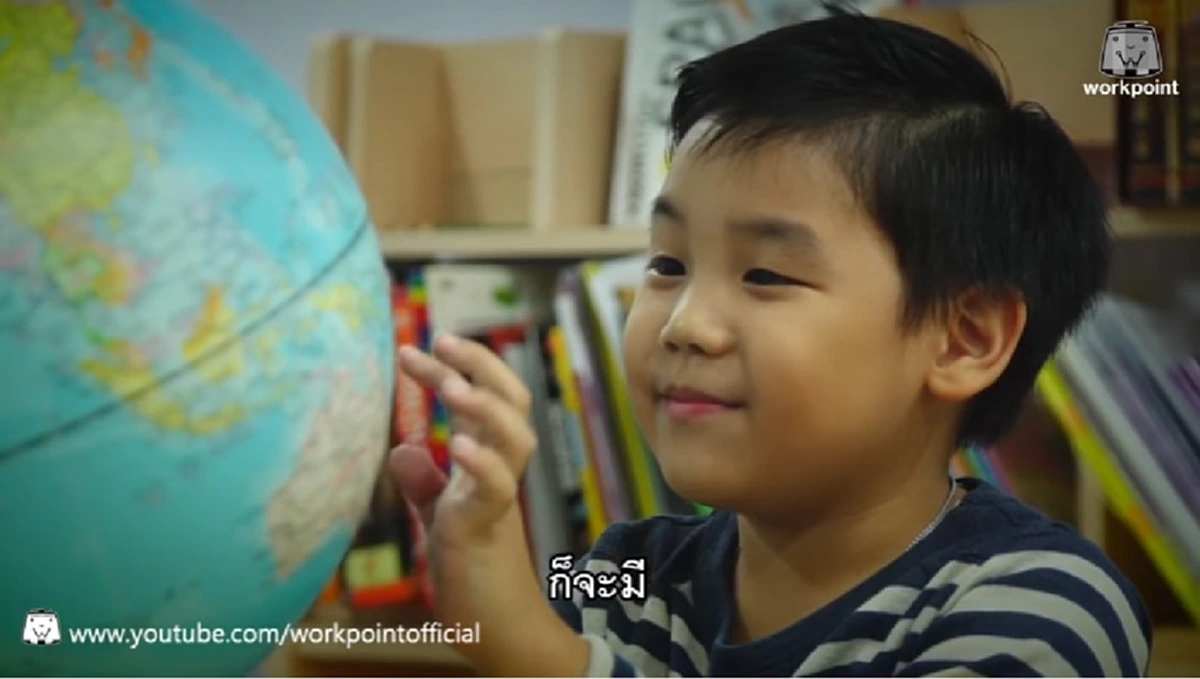 อัจฉริยะ พันธ์จิ๋ว!! "น้องคอปเตอร์" อายุเพียง 6 ขวบ ที่ทำให้ผู้ชม อึ่ง ทึ่ง ในความสามารถแบบที่ผู้ใหญ่ก็ทำไม่ได้ (คลิป)