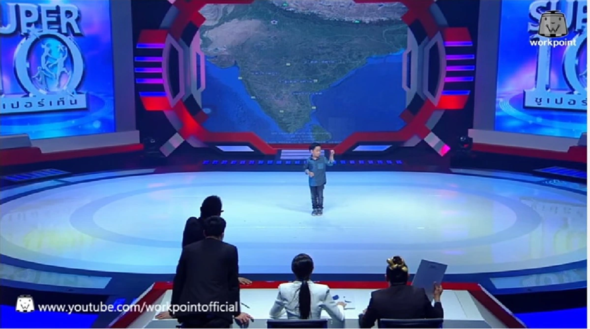 อัจฉริยะ พันธ์จิ๋ว!! "น้องคอปเตอร์" อายุเพียง 6 ขวบ ที่ทำให้ผู้ชม อึ่ง ทึ่ง ในความสามารถแบบที่ผู้ใหญ่ก็ทำไม่ได้ (คลิป)