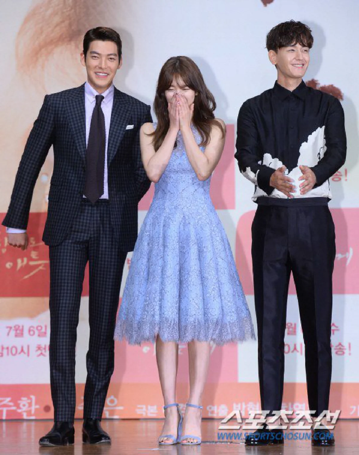  คิมอูบิน เปิดใจครั้งแรกหลัง Uncontrollably Fond ซีรีย์เรื่องล่าสุดไม่เป็นอย่างที่หวัง (ชมภาพ)