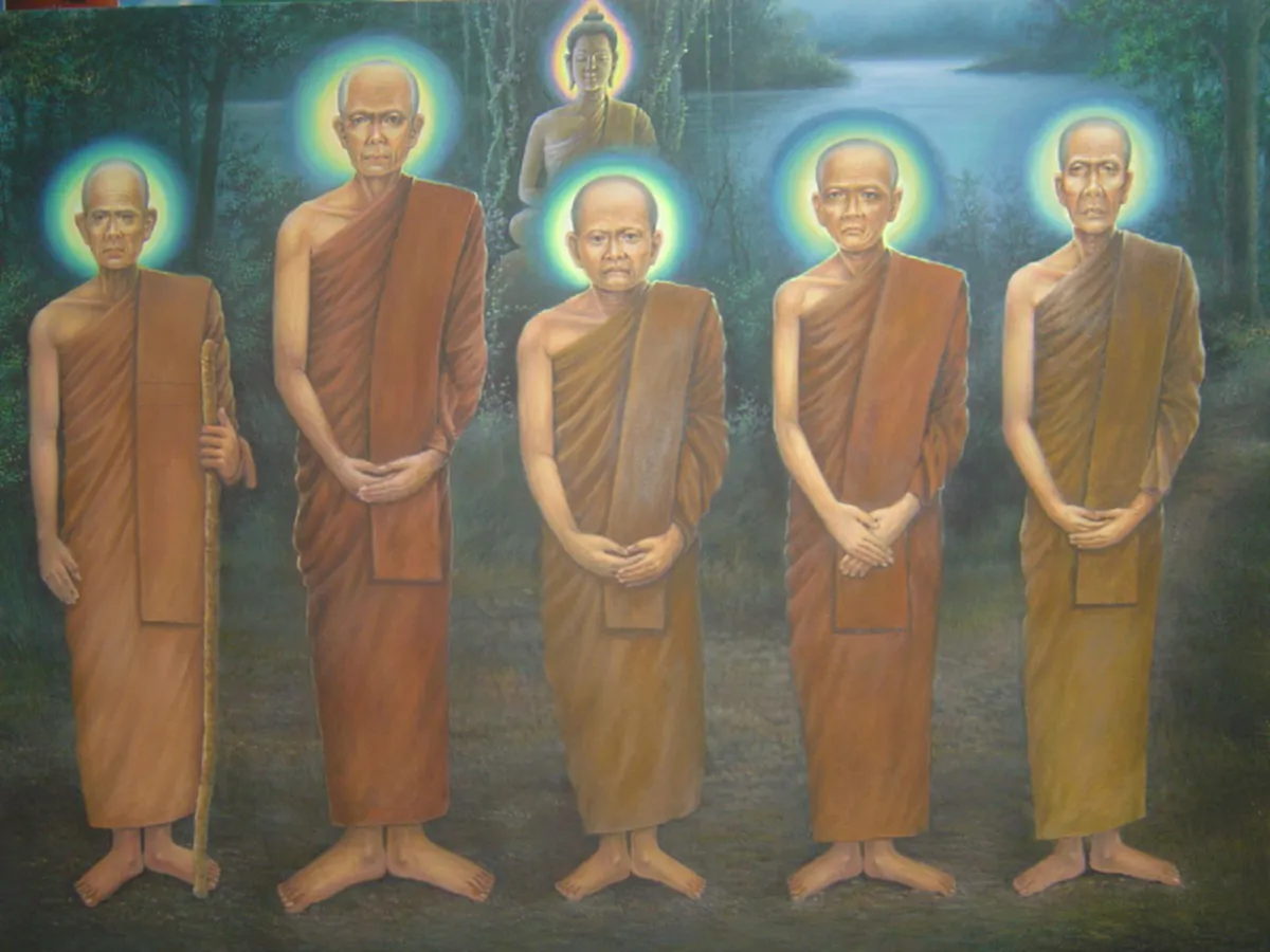 เปิดตำนาน "บรมครูหลวงปู่เทพโลกอุดร คณะพระอรหันต์จากอินเดีย" ผู้มาเผยแผ่ธรรมในดินแดนสุวรรณภูมิ