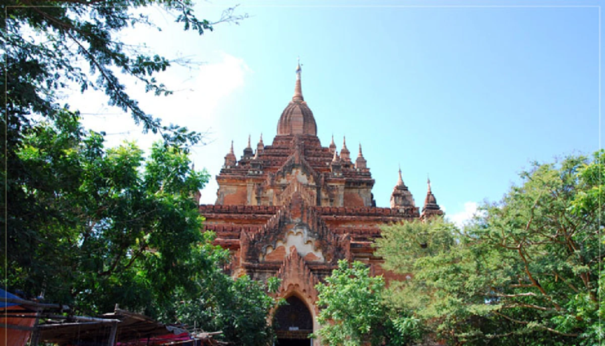 ด่วน!!!! แผ่นดินไหว 7.0 ที่พม่า สะเทือน"เจดีย์เมืองพุกาม"พินาศ(รายละเอียด)