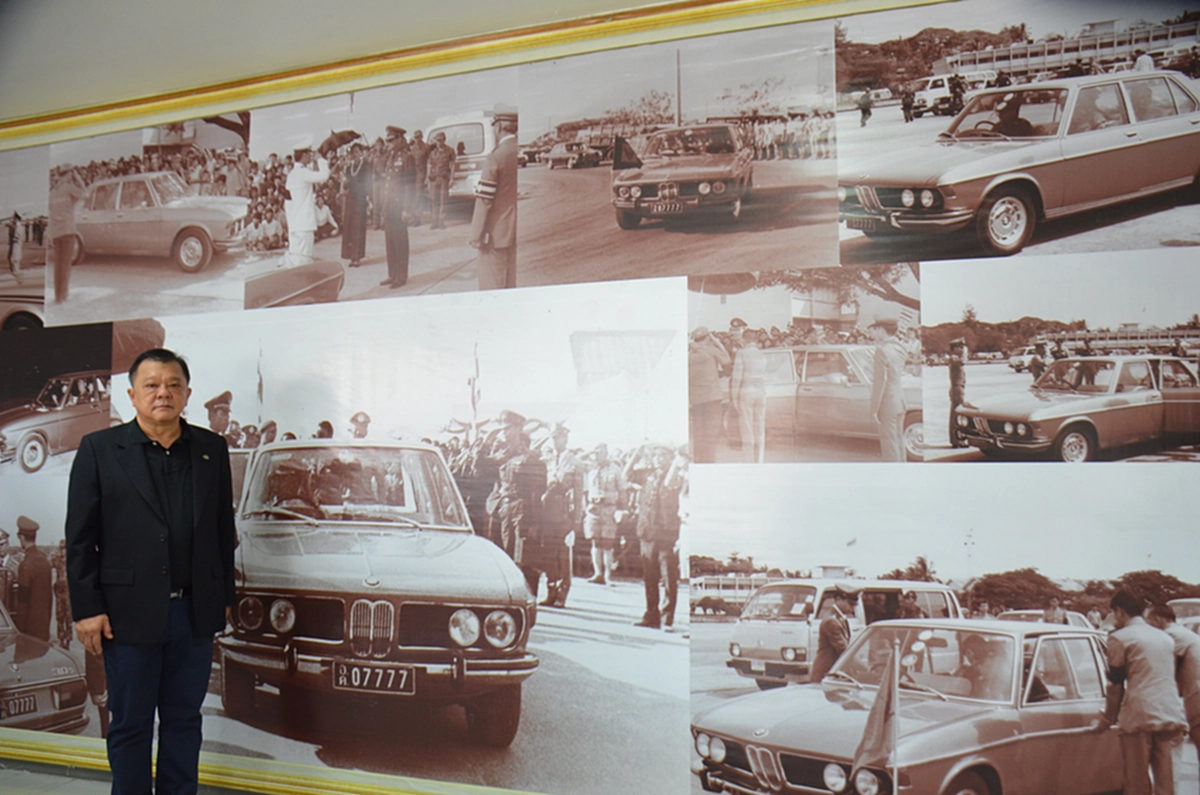 เจ้าสัวอุดรฯ น้ำตาคลอเบ้า!! เล่าความทรงจำ "ในหลวง ร.9" ทรงตรัส "เมื่อสุขสบายแล้ว อย่าลืมประชาชนผู้ยากไร้"