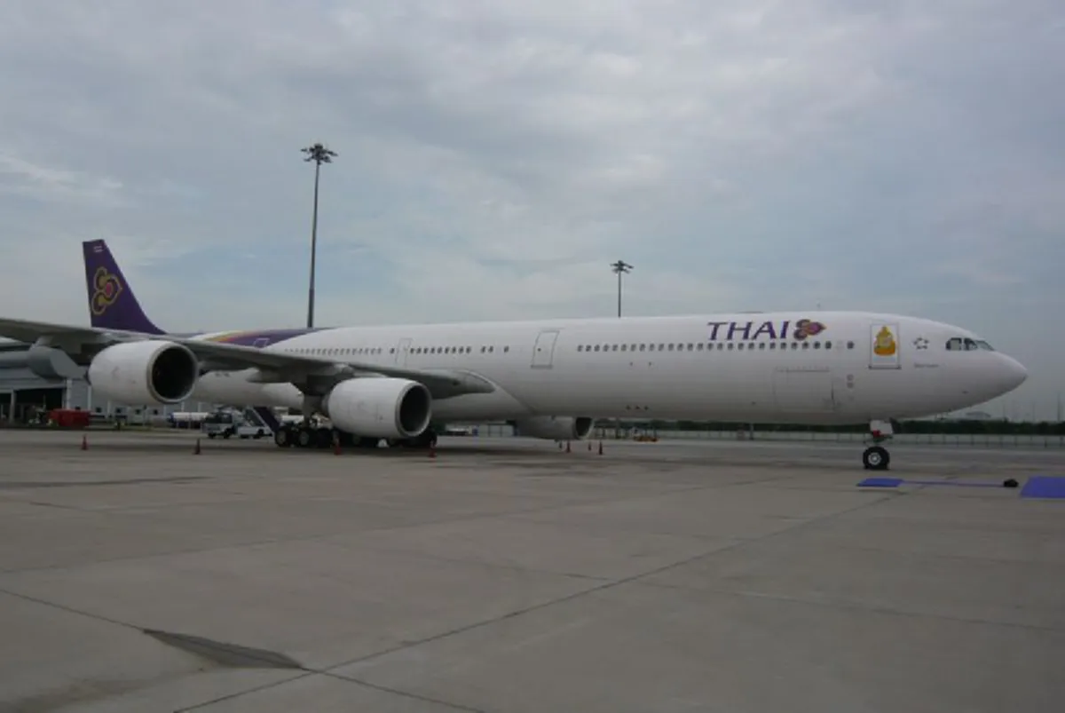 หลักฐานความฉาวโฉ่ข้ามชาติ !!! เปิดเสป็กเครื่องบิน "การบินไทย-โรลส์รอยซ์" ...เห็นแล้วน็อค ราคาพุ่งหลักร้อยล้าน ดอลลาห์สหรัฐ  (รายละเอียด)