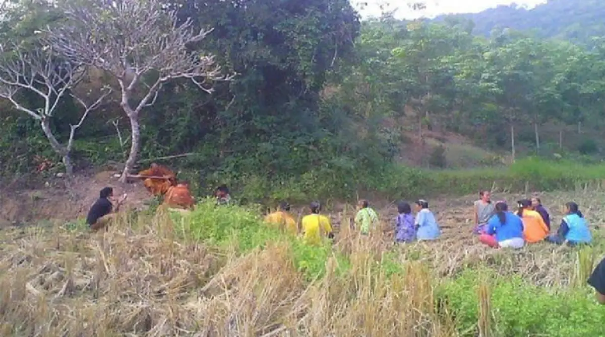 "ทำกรรมอะไรถึงเกิดเป็นผีบังบด" หลวงพ่อเกษม เผย!เมืองบังบดมีจริง! เล่าตำนานเมืองลับแล ดินแดนที่ไม่มีใครเข้าถึง