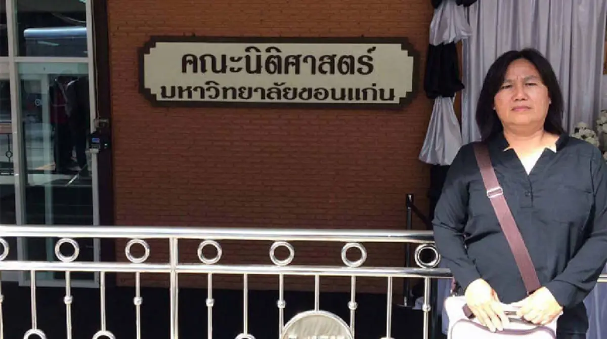 บางอ้อเลย...ทำไมถึงว่าอย่าหลงประเด็น!!! ชาวเน็ตแฉพ่อแม่"ไผ่ ดาวดิน"ไม่ธรรมดา รู้ทั้งรู้สอบในคุกก็ได้อย่าบีบศาลอ้างเรื่องเรียน!!?!!