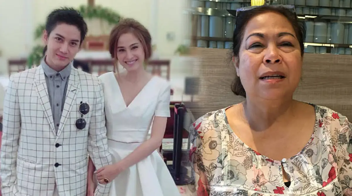 เปิดใจ!!!  "แม่แอ๊ว" หลัง "ขวัญ อุษามณี" ให้สัมภาษณ์สื่อ รับน้อยใจ-ร้องไห้ ไม่คิดว่าลูกสาวจะทวงของคืน ย้ำสายเลือดยังไงก็ตัดไม่ขาด!!