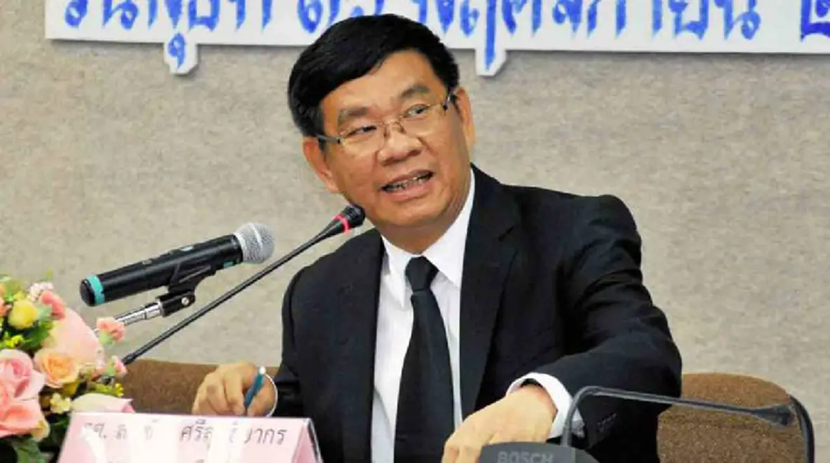 โต้กลับแรง!!! "สมชัย" จวก "วันชัย" ทันควันหลังวิจารณ์ กรธ. เปรียบเป็นปลาในบ่อสปาเห็นอะไรก็ตอด จ้องเกาะกระแส งานนี้สวนแรงกว่าที่คิด??