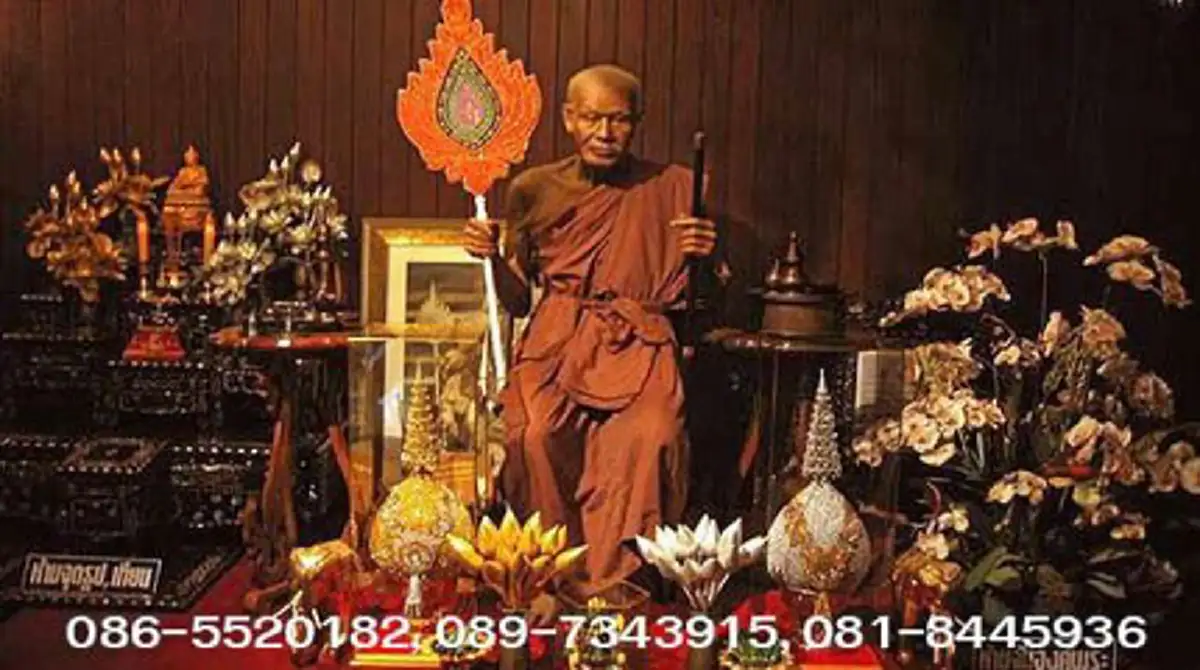 สาธุ..บารมี!! ผ้าประเจียดหลวงพ่อแช่ม วัดฉลอง ปราบอั้งยี่ ปกป้องเมืองภูเก็ต!!??