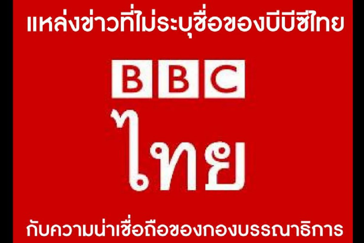 โดนยกเข่ง!!! สันติบาลจ่อเรียกสอบ "แอดมิน-ผู้แปล-บรรณาธิการ" BBCไทย ลงข่าวหมิ่นสถาบัน หลังขยายผล "ไผ่ ดาวดิน" แชร์ลิงค์มาจากเว็บ