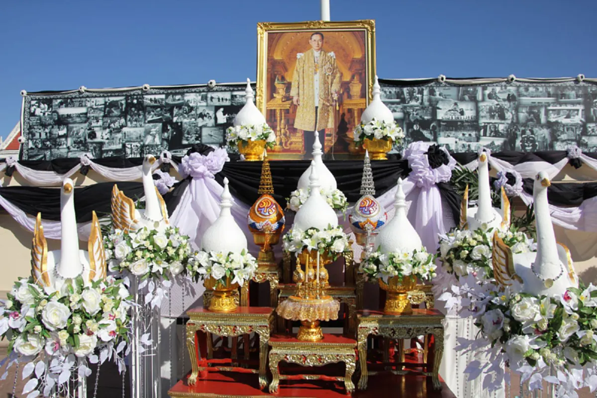 เทศบาลนครพระนครศรีอยุธยา จัดกิจกรรม "รวมพลังแห่งความภักดี  เนื่องในวันคล้ายวันพระบรมราชสมภพ พระบาทสมเด็จพระปรมินทรมหาภูมิพลอดุลยเดช