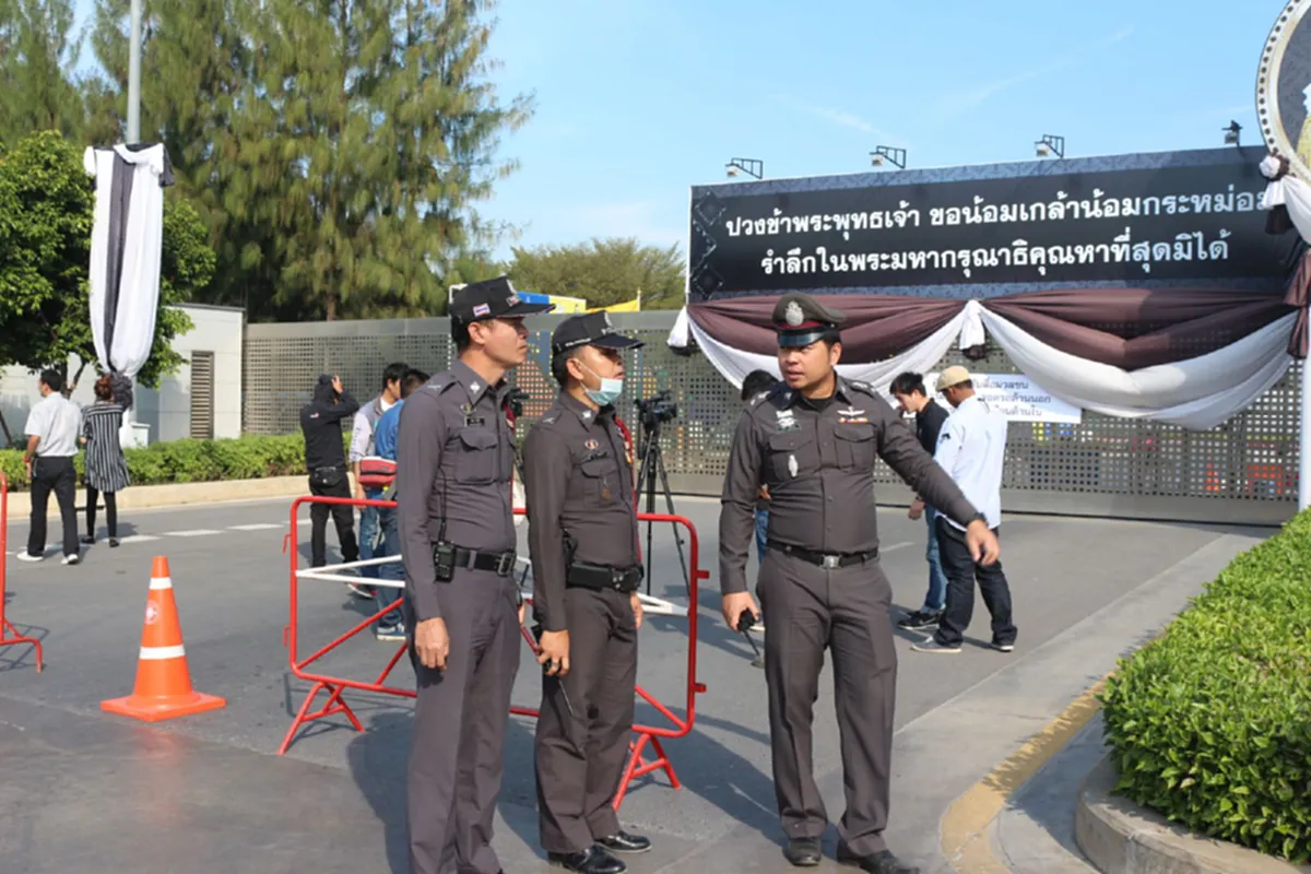 ดิ้นพล่านทุกทาง!! ทนายวัดธรรมกายยื่นศาล เพิกถอนหมายค้นหลังกระแสข่าวตร.-DSI เตรียมบุกวัดวันนี้!!
