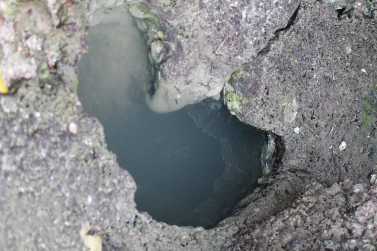 ไปดูรอยเท้าหลวงปู่ทวด ต้นกำเนิดตำนานเหยียบน้ำทะเลจืด