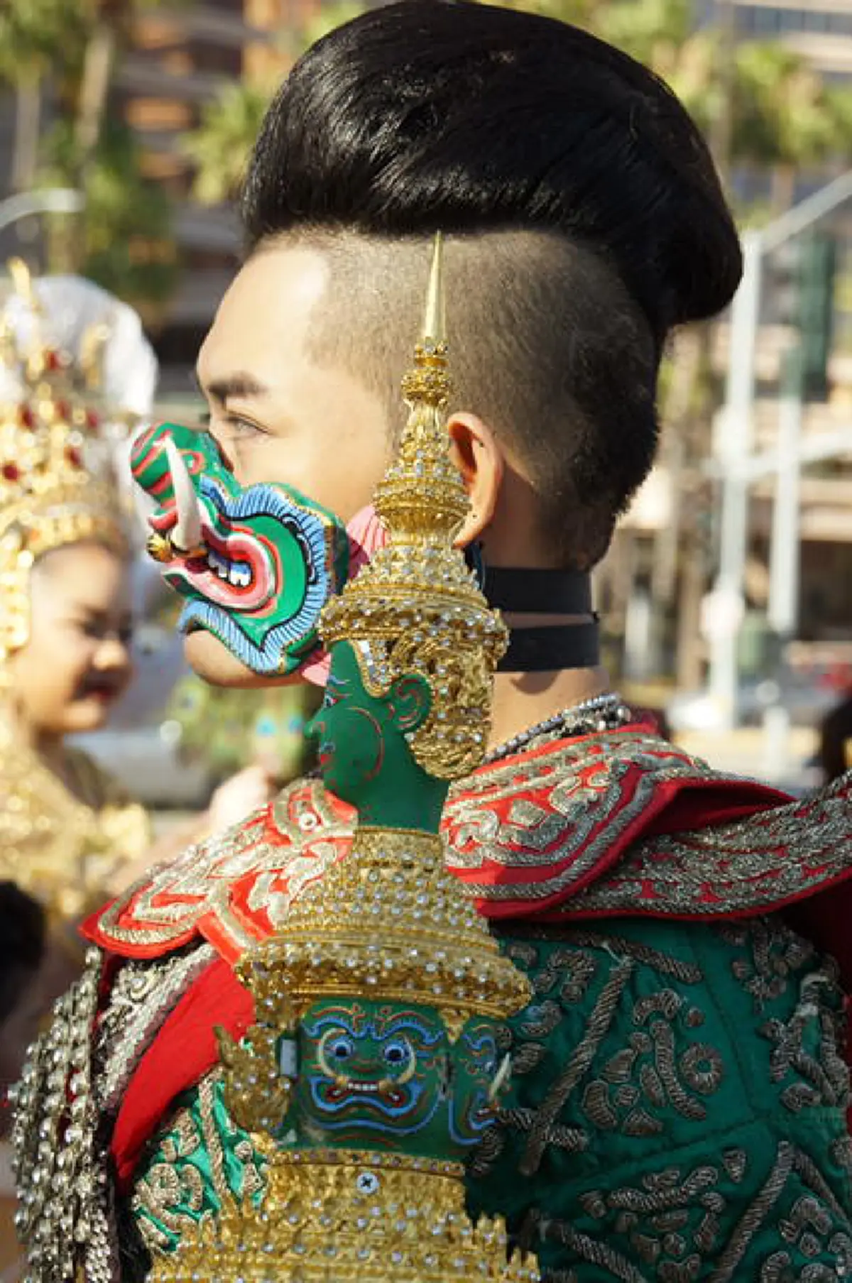 ที่สุดของความภูมิใจ เก่ง ธชย นำทีมเยาวชนไทยคว้ารางวัลชุดประจำชาติ จากเวทีระดับโลก บอกเลยงดงามสมความเป็นไทย (ชมภาพ)