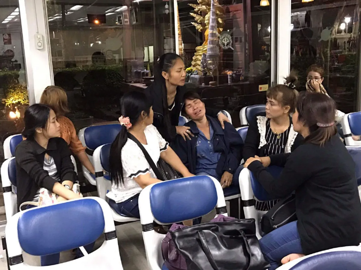 มันคือที่สุดแล้ว!!! นาทีสะเทือนใจแม่-ญาติเห็นร่างไร้วิญญาณ "น้องหญิง" เหยื่อฆาตกรรมโหด #ลูกกูต้องไม่ตายฟรี (คลิป) !!?!!