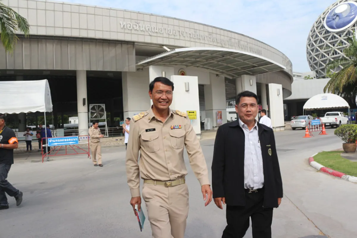 ยังไงยังไงอยู่ !?!? " กรมโยธา" ลุยตรวจ "ธรรมกาย" ...แค่ตรวจแล้วไม่ยึดหรือ (รายละเอียด)