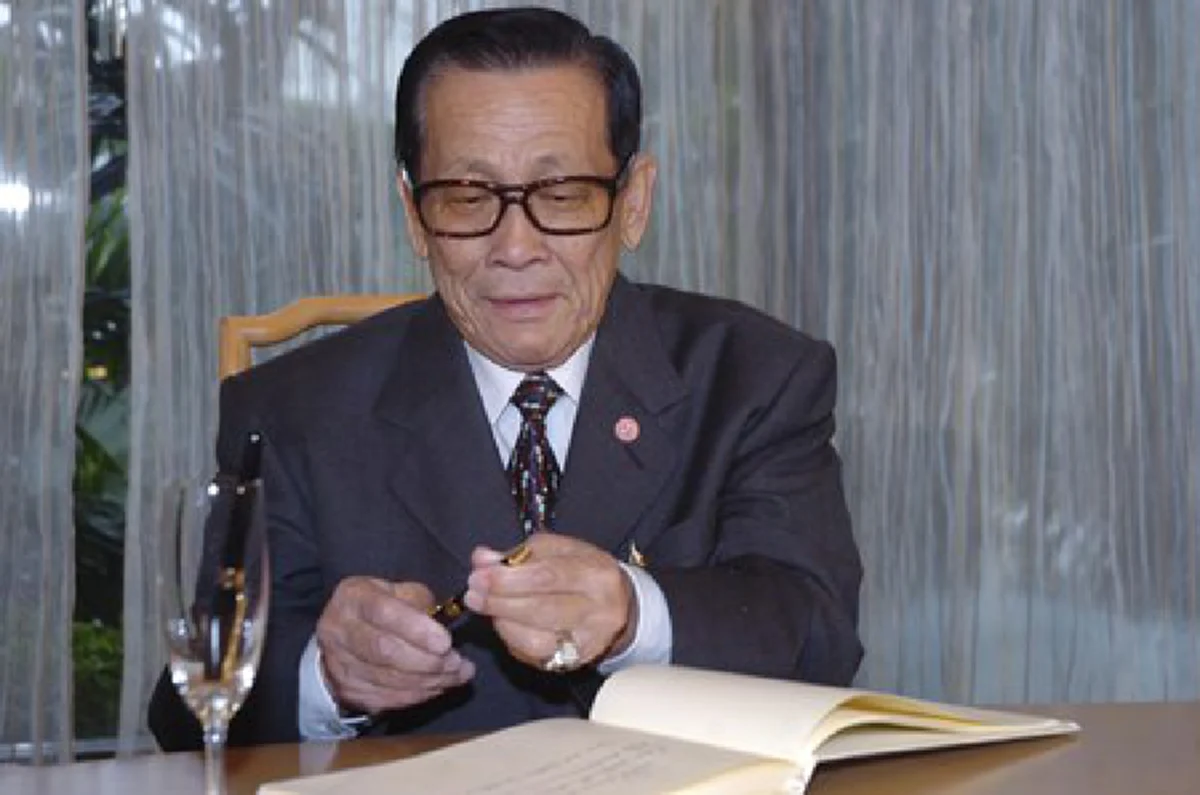 สิ้นแล้ว!!! "พล.ต.อ.สวัสดิ์ อมรวิวัฒน์" ด้วยวัย 81 ปี อดีตอธิบดีกรมตำรวจ ผู้เข้าร่วมคณะรสช.ยึดอำนาจพล.อ.ชาติชาย