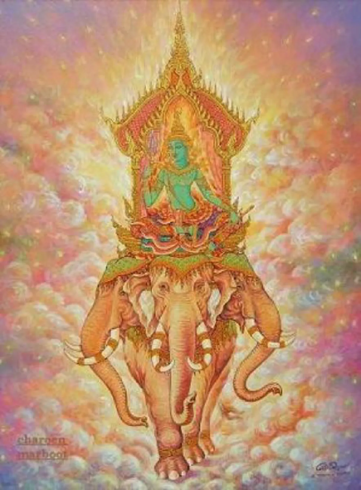 อิทธิฤทธิ์อำนาจจิตอันแรงกล้า.."หลวงปู่หมุน" ที่ "หลวงปู่หงษ์"ถึงกับยกย่องในพิธีปลุกเสก..ท่านเสกแต่เพียงผู้เดียวก็เพียงพอแล้ว.