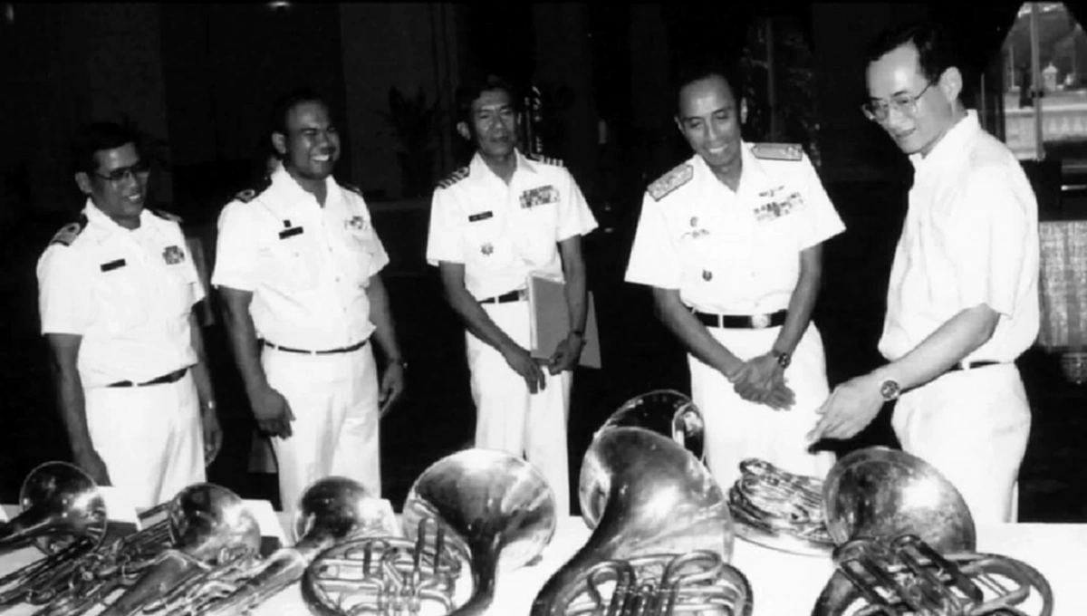 รักของน้องส่งถึงพี่... "เมนูไข่" เพลงพระราชนิพนธ์สุดท้ายของในหลวง ร.๙ พระราชทานแด่สมเด็จพระพี่นางฯ ในวันพระราชสมภพ ครบ 72 พรรษา
