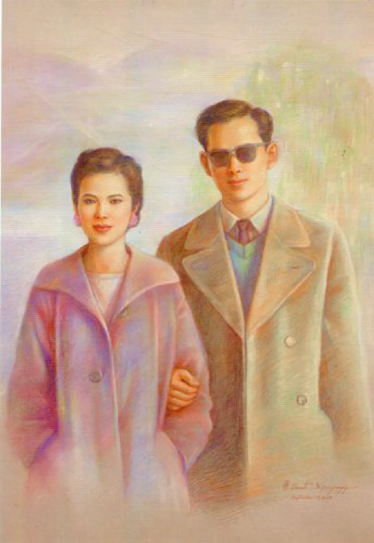 ที่สุดของความประทับใจ! อมตะรักแห่งแผ่นดินกับ...พระราชพิธีหมั้นในหลวง-ราชินี