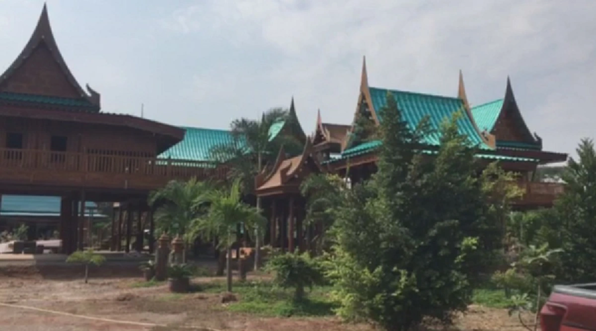 ไม่อยากจะเชื่อ!! "สุวิระ"นำกำลังตร.เข้ายึด-อายัดทรัพย์บ้านเรือนไทยของแก๊งโคลัมเบีย เชื่อรับซื้อของโจร-ฟอกเงิน