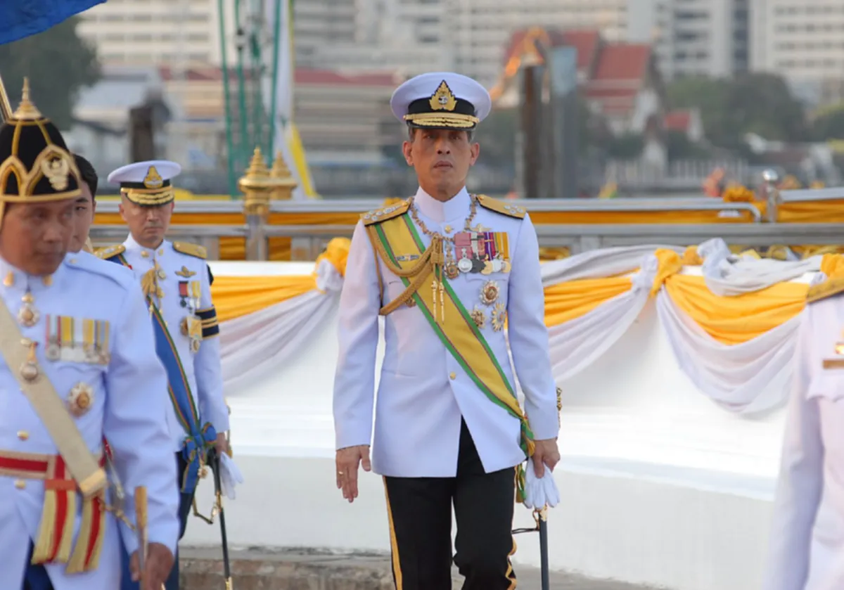 ปีติที่สุด!! "ธงทอง จันทรางศุ" ย้อนเหตุการณ์วันสถาปนา "สมเด็จพระบรมฯ" เป็นพระรัชทายาท ปี 2515 เกิดเหตุก่อการร้ายยึดสถานทูตอิสราเอลในไทย แต่ทุกอย่างจบสงบด้วยพระบารมี # ขอทรงพระเจริญ