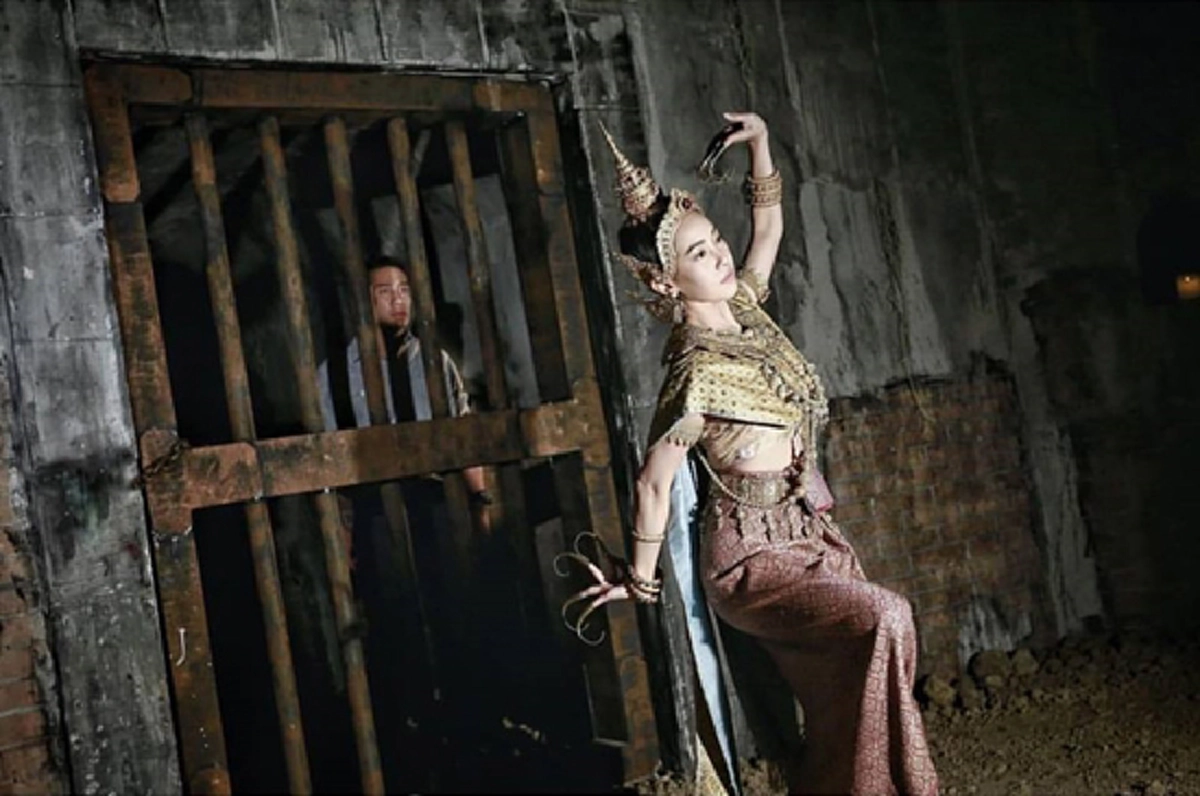 พบแล้ว!! คลิปพิสูจน์สถานที่จริง "วัดราชบดินทร์" กรุใต้ดินเก็บสมบัติ ในละคร "พิษสวาท" บอกได้คำเดียวขนลุกหนักมาก(มีคลิป)