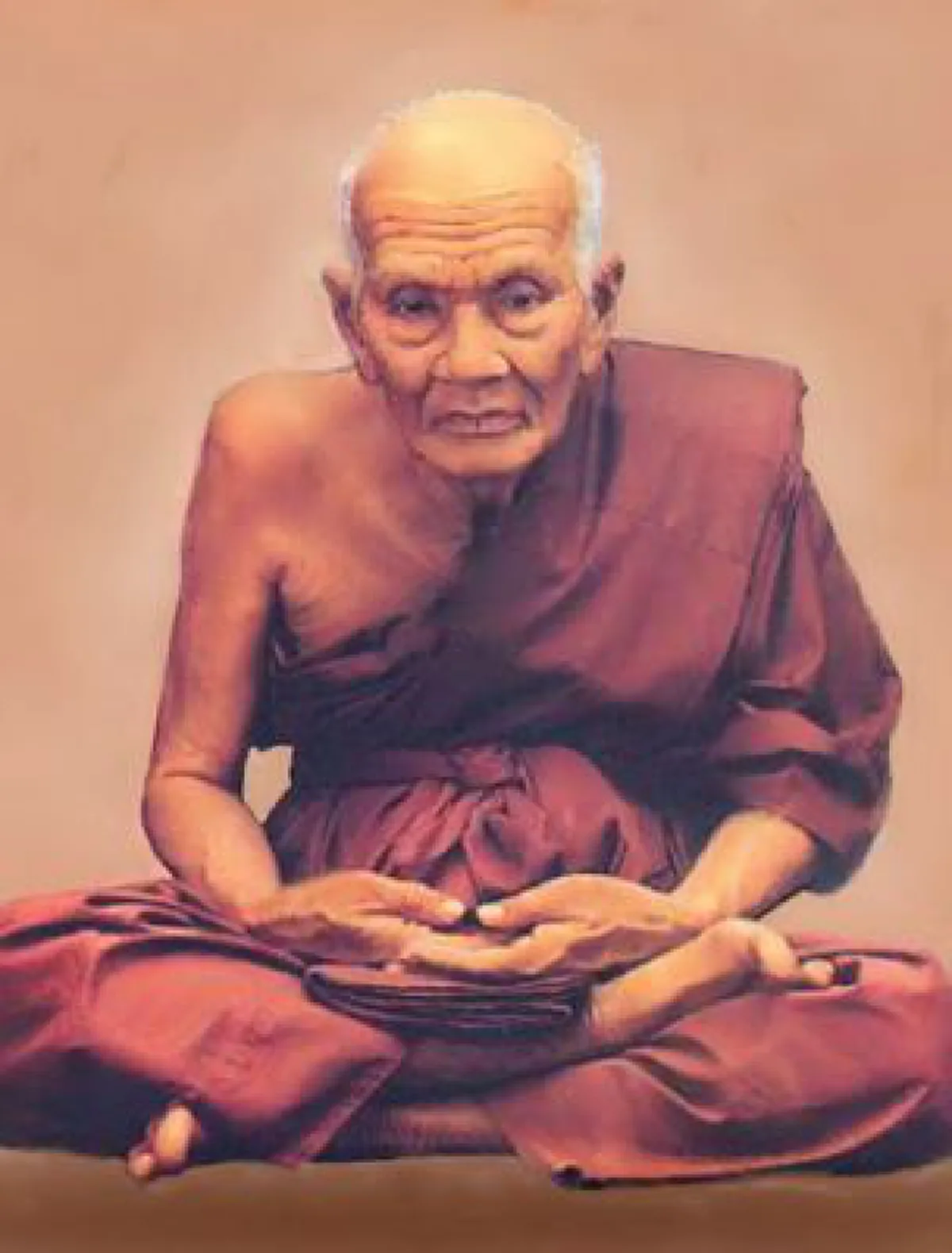 อารมณ์ขันหลวงปู่ดู่ ถ้าข้าตายคงตกนรก สาธุ! เมตตาธรรมของพระโพธิสัตว์ กว้างไกลแผ่ไปไม่มีประมาณ