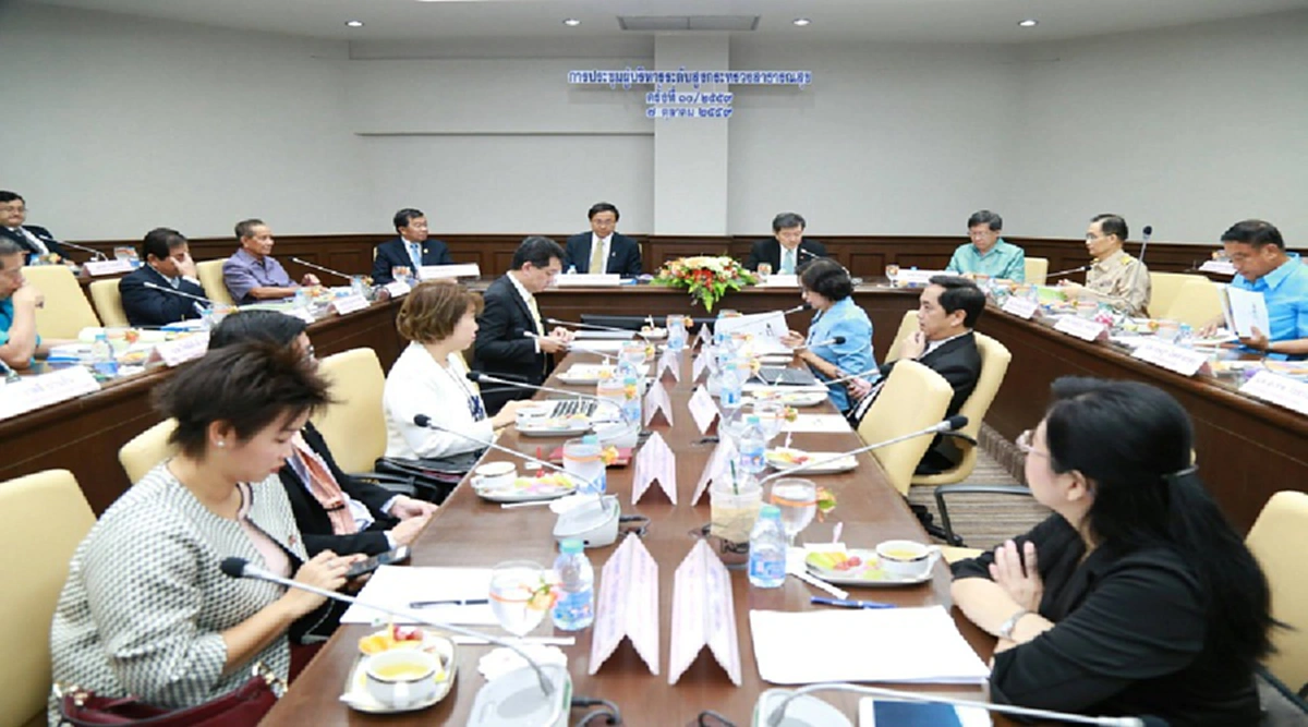สธ.ผนึกวท.คิ๊กออฟ พัฒนางานวิจัย สร้างนวัตกรรม ด้านการแพทย์และสาธารณสุข เพื่อคนไทย