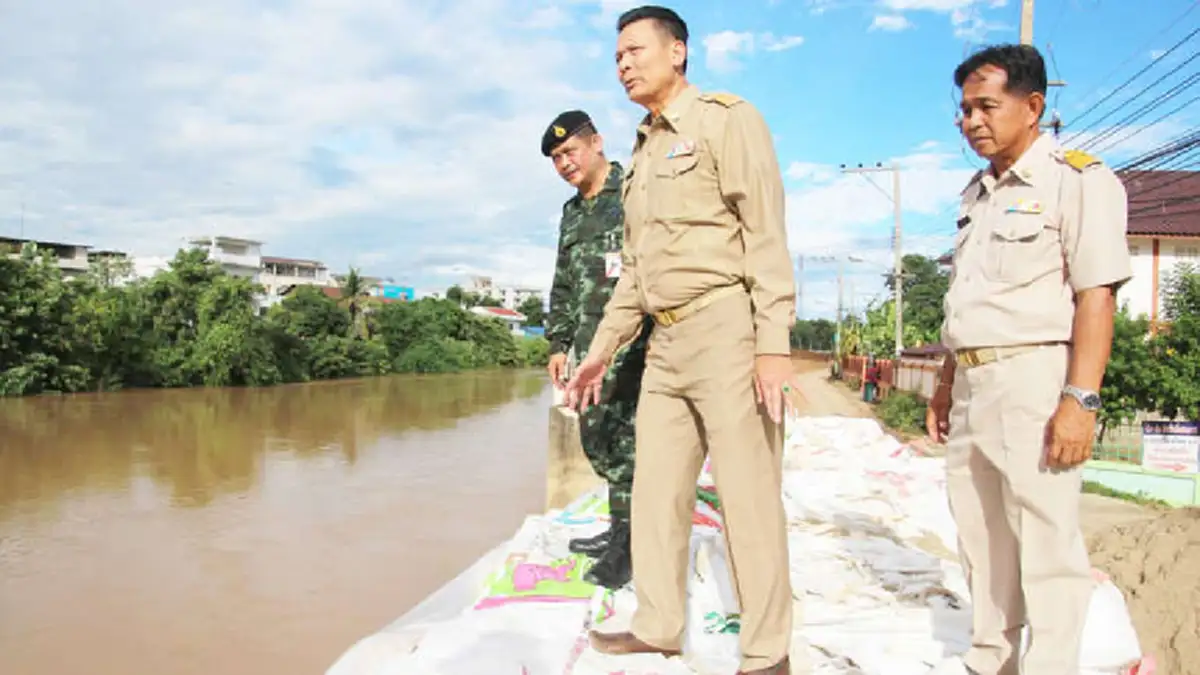 เหนือ-อีสานยังวิกฤติ เตือน! เสี่ยงน้ำทะลัก สั่งเฝ้าระวัง 24 ชม