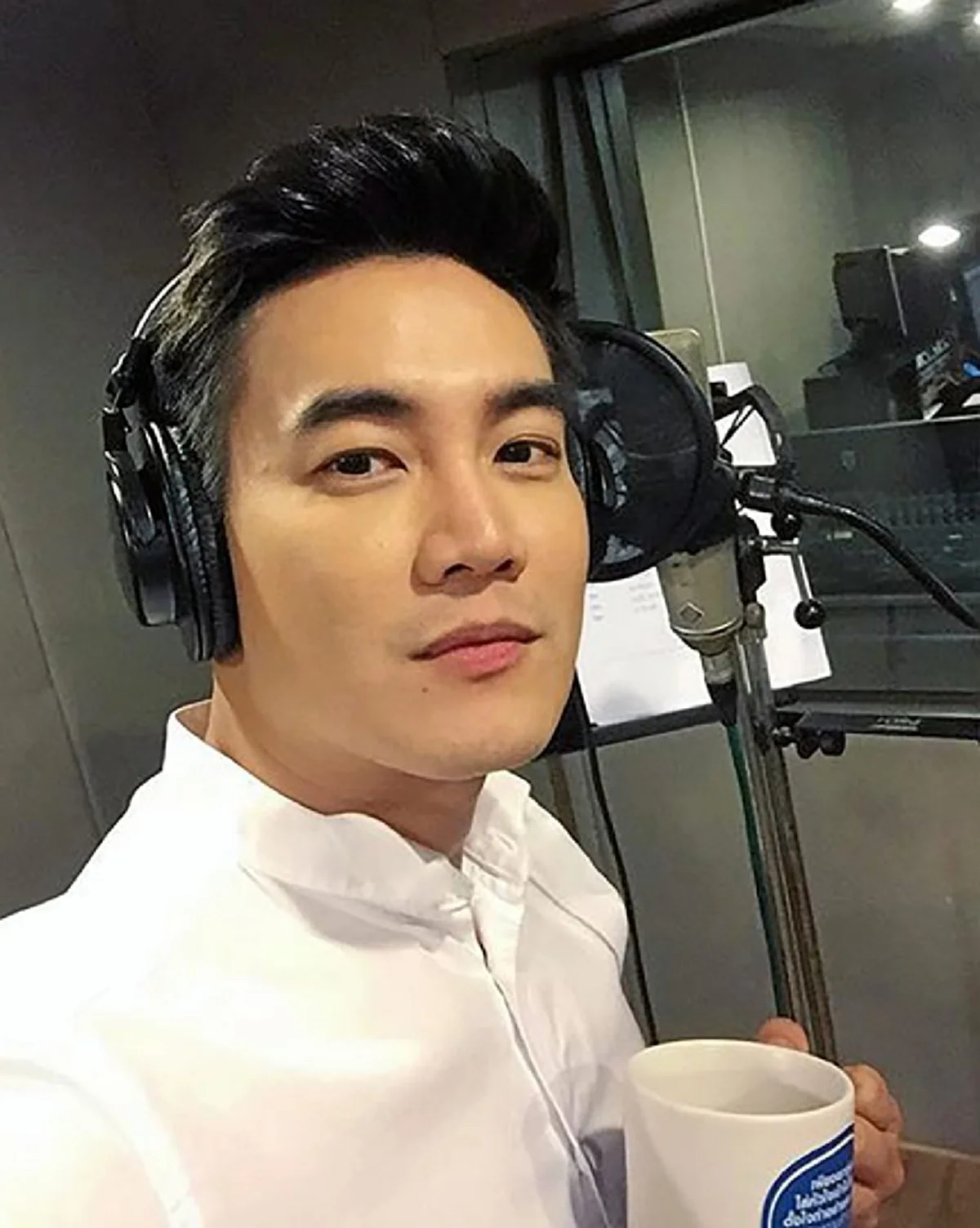ซึ้งสุดใจ !!! ฟลุค ยันเด็ดขาด ว่าที่เจ้าสาวคือ แอปเปิ้ล เท่านั้น