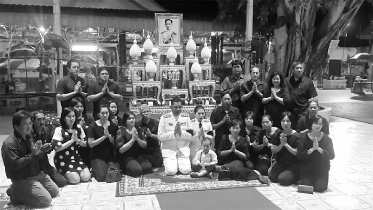 รำลึกพระมหากรุณาธิคุณยิ่งใหญ่!! ชาวอยุธยาพร้อมใจเตรียมจัดพิธี 3 ศาสนาครบ 7 วันสวรรคต ถวาย"องค์พ่อหลวง" ณ ทุ่งมะขามหย่อง