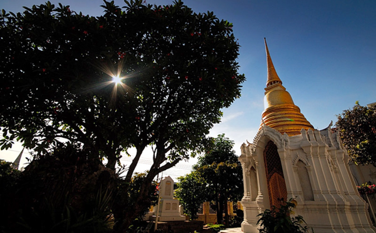 รำลึกถึงพระปิยมหาราช ไขปริศนา วัดไหนกันแน่เป็นวัดประจำรัชกาล สุสานหลวงในวัด แทนความอาลัยในพระราชหฤทัย ร.5