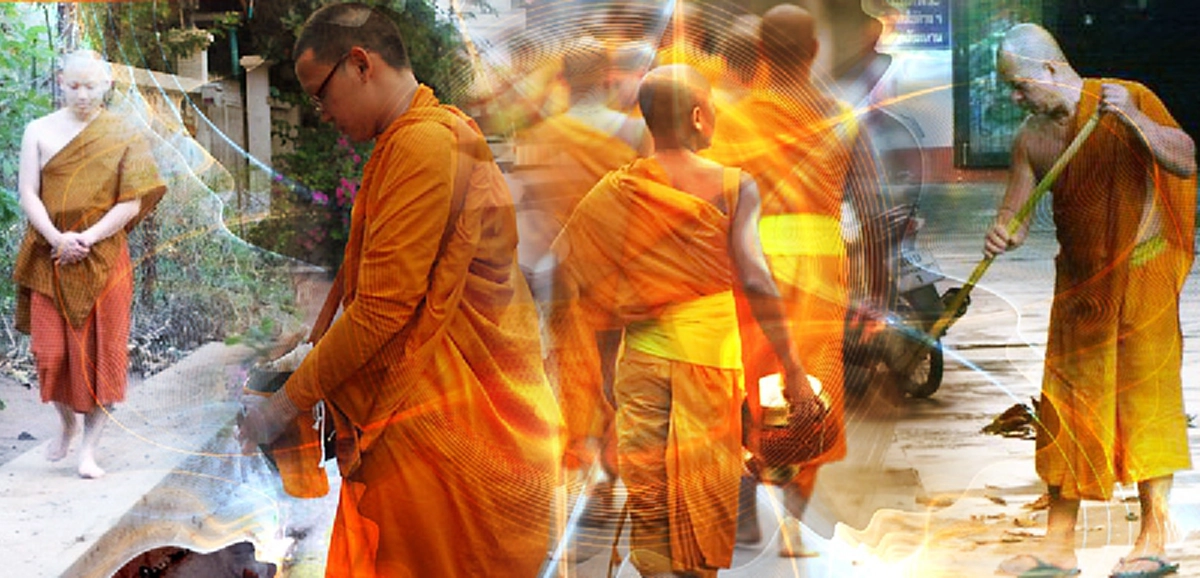 แชมป์โรคร้ายในพระสงฆ์ไทย จากการใส่บาตร