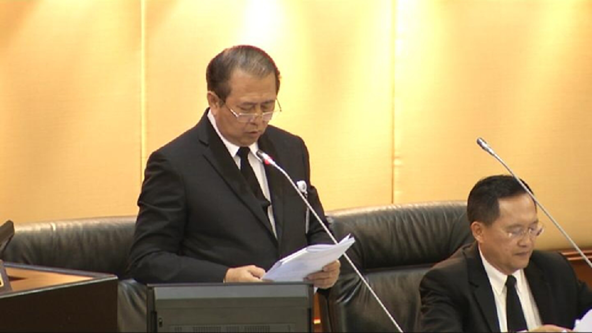 เกิดยากในรัฐบาลประยุทธ์!! หากต้องล้างความผิดให้นักการเมือง (รายละเอียด)
