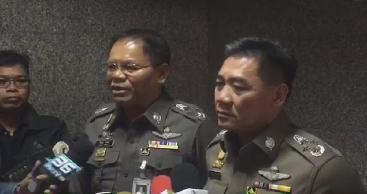 "จเรตำรวจ" มอบท้องที่แจ้งความจับขบวนการจัดฉาก-รับจ้างรับผิดคดีครูจอมทรัพย์ คาด 2 วันรู้ผล